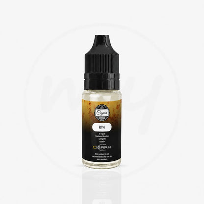 Buy RY4 70/30 E-Liquid Cigara Original | Free Shipping - 18mg | 10ml