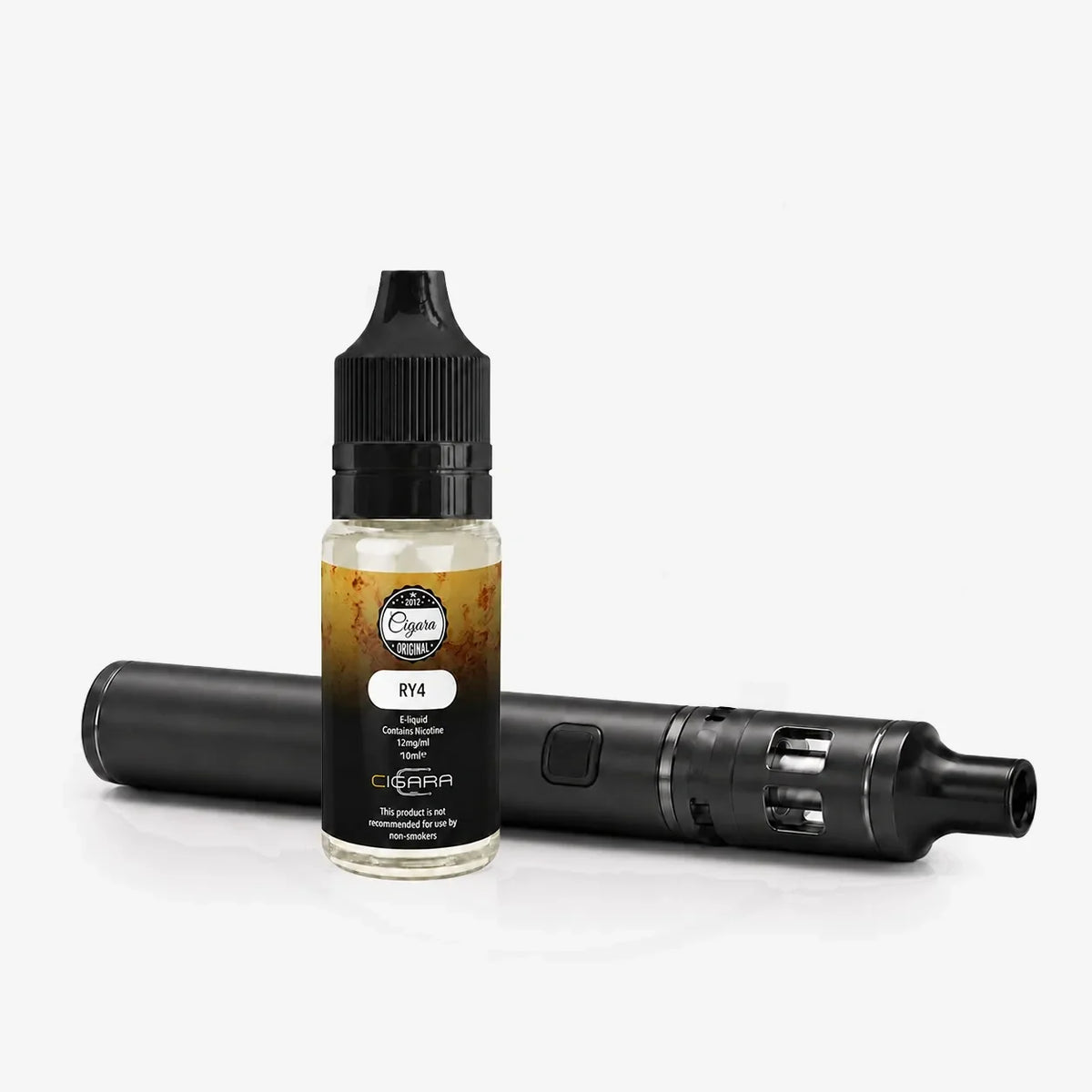 Buy RY4 70/30 E-Liquid Cigara Original | Free Shipping - 18mg | 10ml