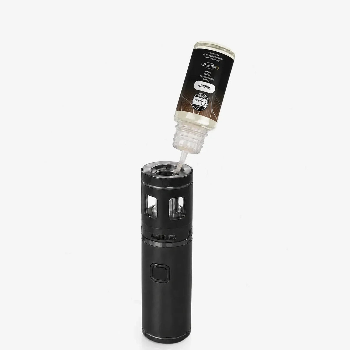 Buy Smooth 70/30 E-Liquid Cigara Original | Free Shipping - 18mg | 10ml