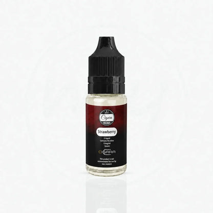 Buy Strawberry 70/30 E-Liquid Cigara Original | Free Shipping - 18mg | 10ml