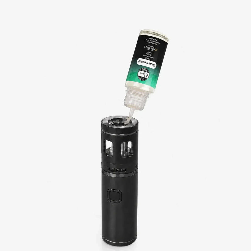 Buy Triple Menthol 70/30 E-Liquid Cigara Original | Free Shipping - 18mg | 10ml