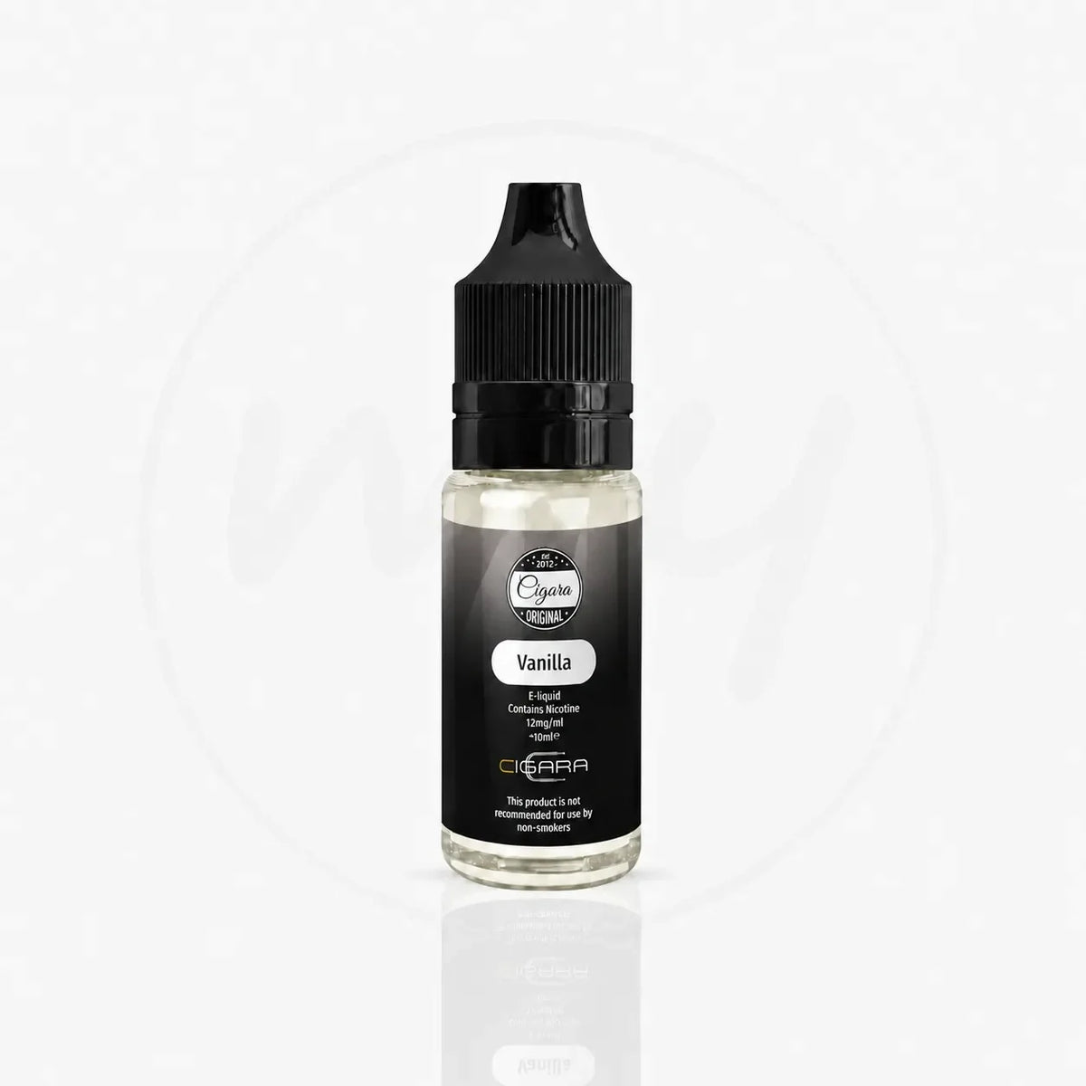 Buy Vanilla 70/30 E-Liquid Cigara Original | Free Shipping - 18mg | 10ml
