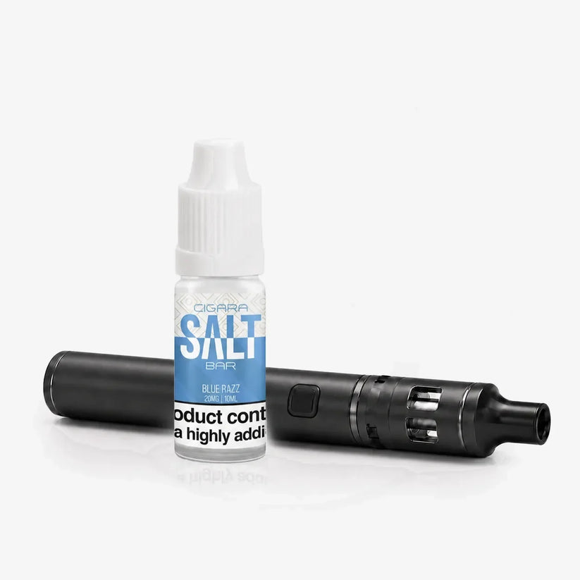 Buy Blue Razz Nic Salt E-Liquid Cigara Salt Bar | Free Shipping - 10ml | 5mg