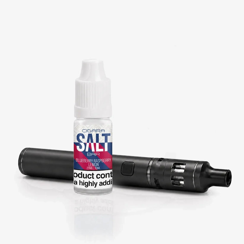 Buy Blueberry Raspberry Lemon Nic Salt E-Liquid Cigara Salt Bar | Free Shipping - 10ml | 10mg