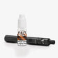 Buy Coffee Tobacco Nic Salt E-Liquid Cigara Salt Bar | Free Shipping - 10ml | 10mg