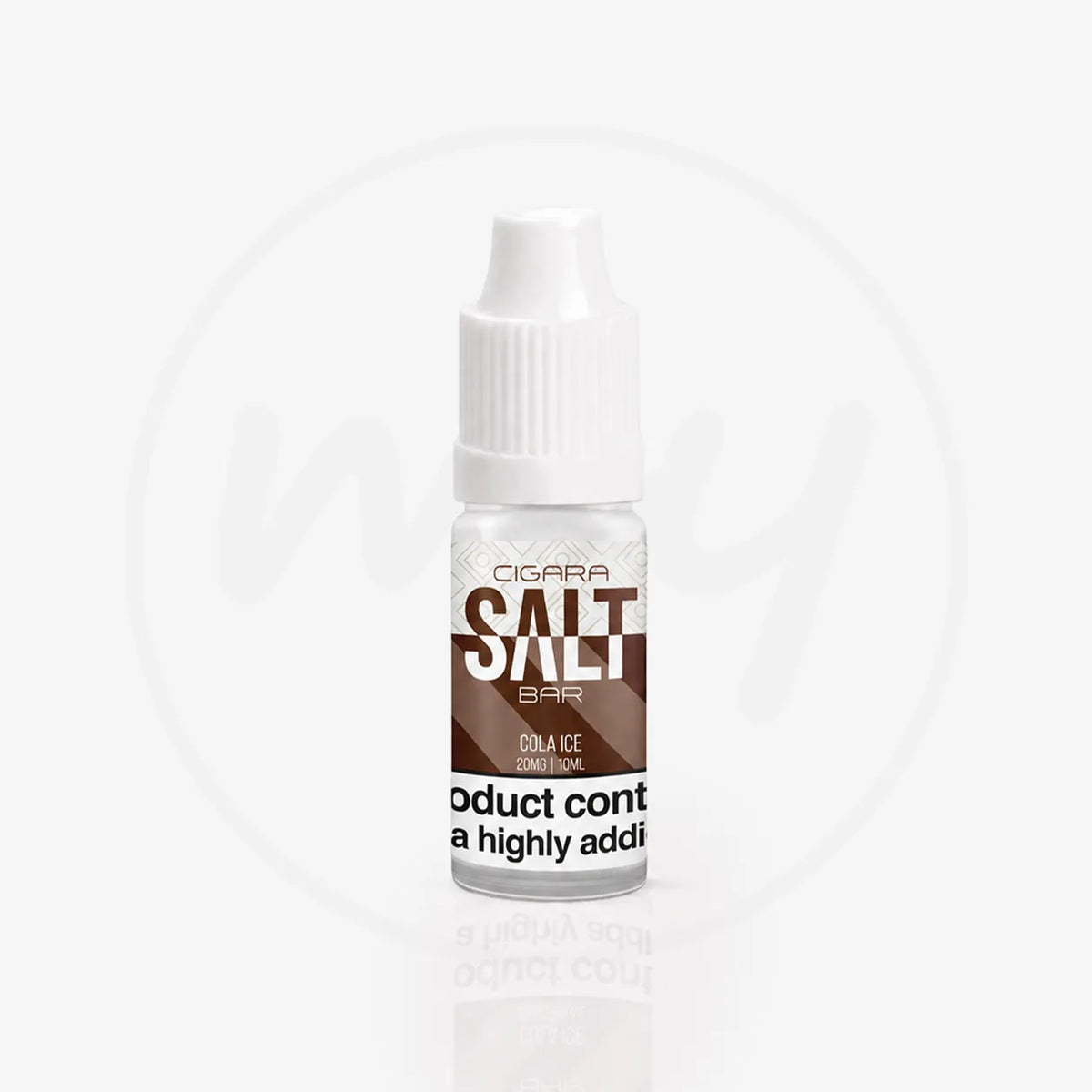 Buy Cola Ice Nic Salt E-Liquid Cigara Salt Bar | Free Shipping - 10ml | 10mg