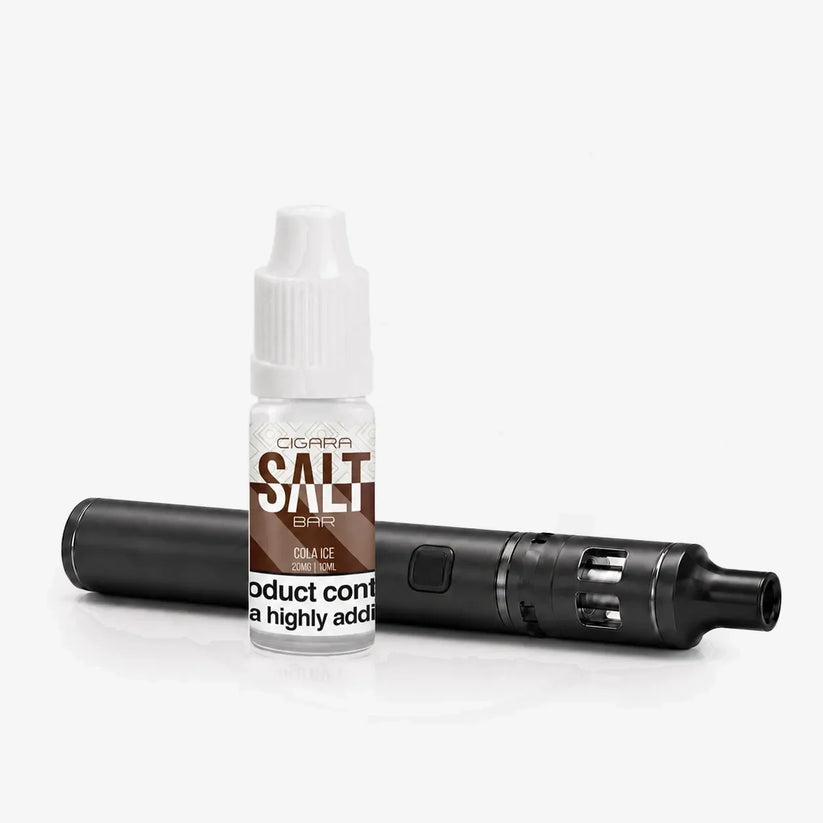 Buy Cola Ice Nic Salt E-Liquid Cigara Salt Bar | Free Shipping - 10ml | 10mg