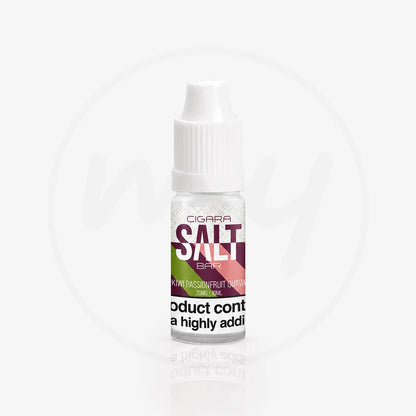 Buy Kiwi Passion Fruit Guava Nic Salt E-Liquid Cigara Salt Bar | Free Shipping - 10ml | 10mg