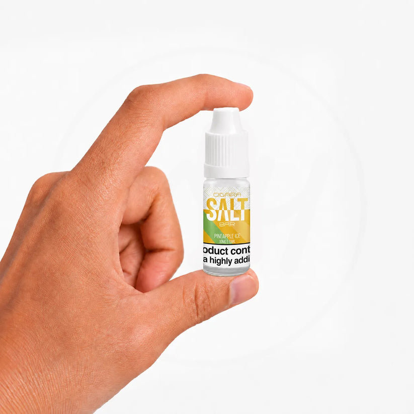 Buy Pineapple Ice Nic Salt E-Liquid Cigara Salt Bar | Free Shipping - 10ml | 5mg