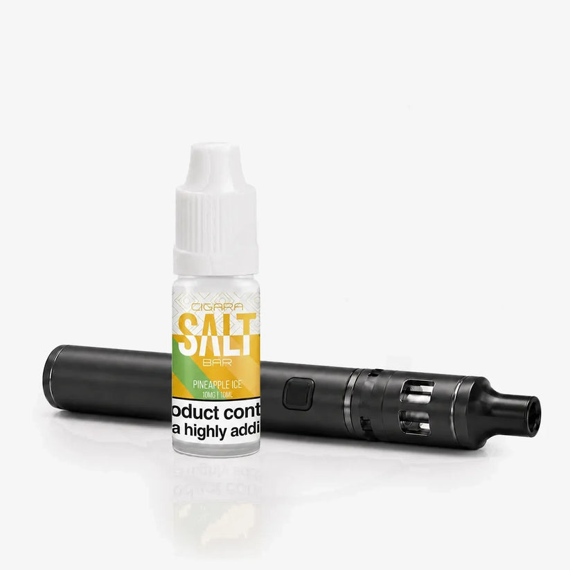 Buy Pineapple Ice Nic Salt E-Liquid Cigara Salt Bar | Free Shipping - 10ml | 5mg