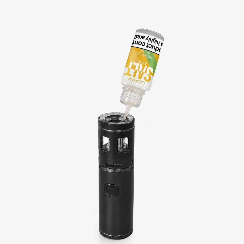 Buy Pineapple Ice Nic Salt E-Liquid Cigara Salt Bar | Free Shipping - 10ml | 5mg
