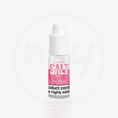 Buy Pink Lemonade Nic Salt E-Liquid Cigara Salt Bar | Free Shipping - 10ml | 10mg