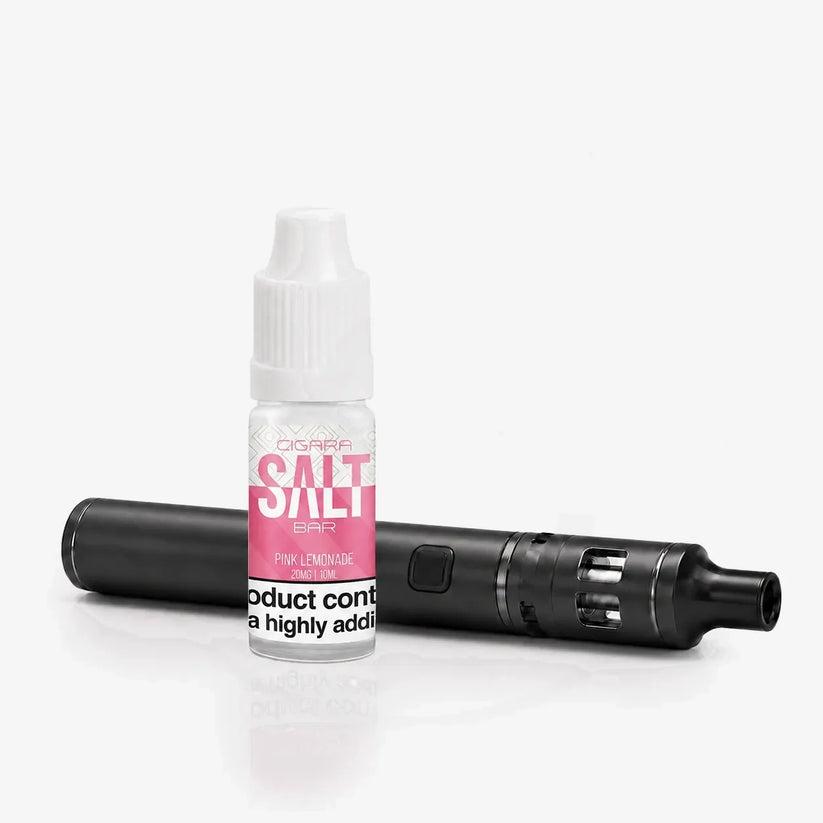 Buy Pink Lemonade Nic Salt E-Liquid Cigara Salt Bar | Free Shipping - 10ml | 10mg