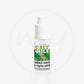 Buy Sour Apple Nic Salt E-Liquid Cigara Salt Bar | Free Shipping - 10ml | 5mg