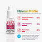 Buy Strawberry Raspberry Cherry Ice Nic Salt E-Liquid Cigara Salt Bar | Free Shipping - 10ml | 5mg