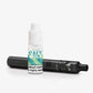 Buy Sweet Mint Nic Salt E-Liquid Cigara Salt Bar | Free Shipping - 10ml | 10mg