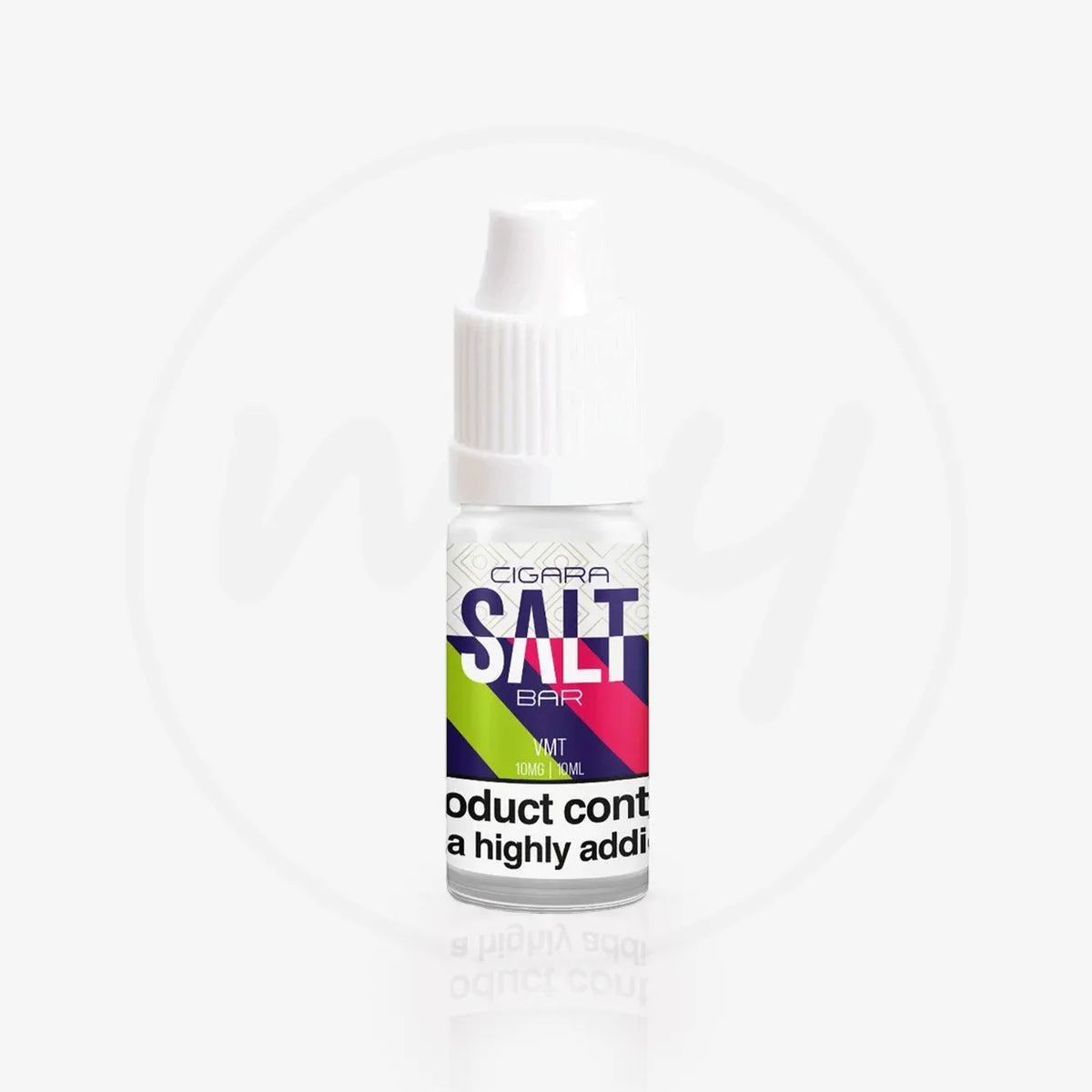 Buy VMT Nic Salt E-Liquid Cigara Salt Bar | Free Shipping - 10ml | 10mg