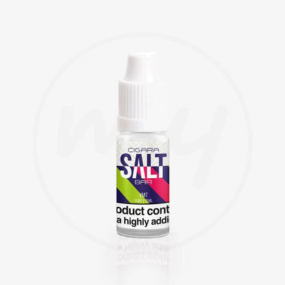 Buy VMT Nic Salt E-Liquid Cigara Salt Bar | Free Shipping - 10ml | 10mg