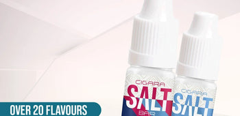 Cigara Salt Bar