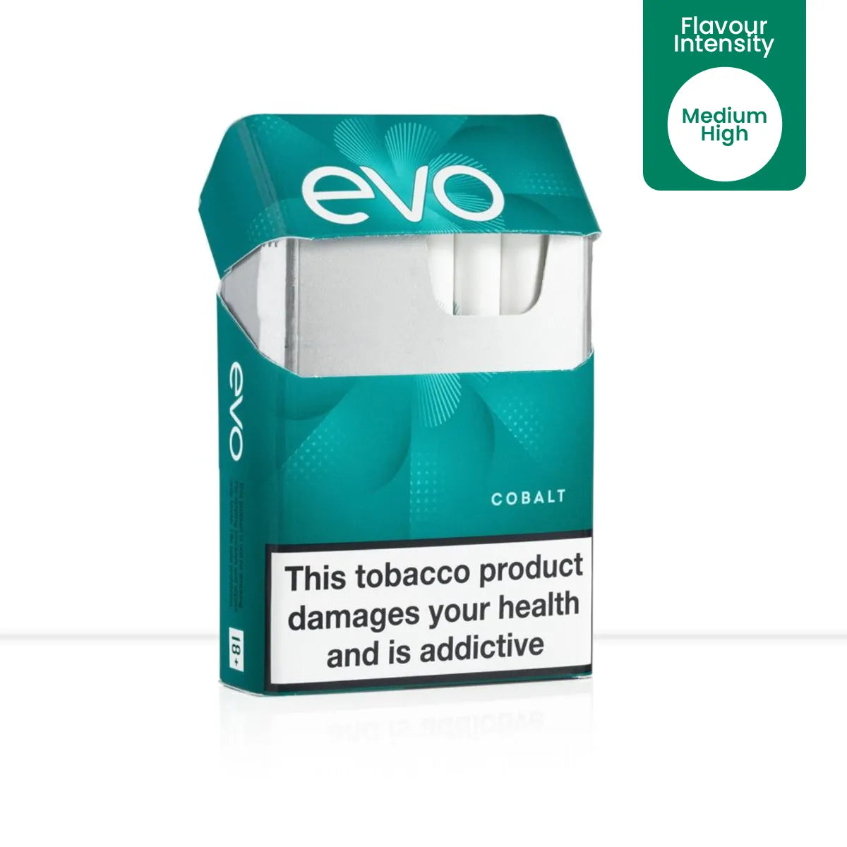 Ploom Evo Cobalt Tobacco Sticks | Cooling Menthol Tobacco - Default Title