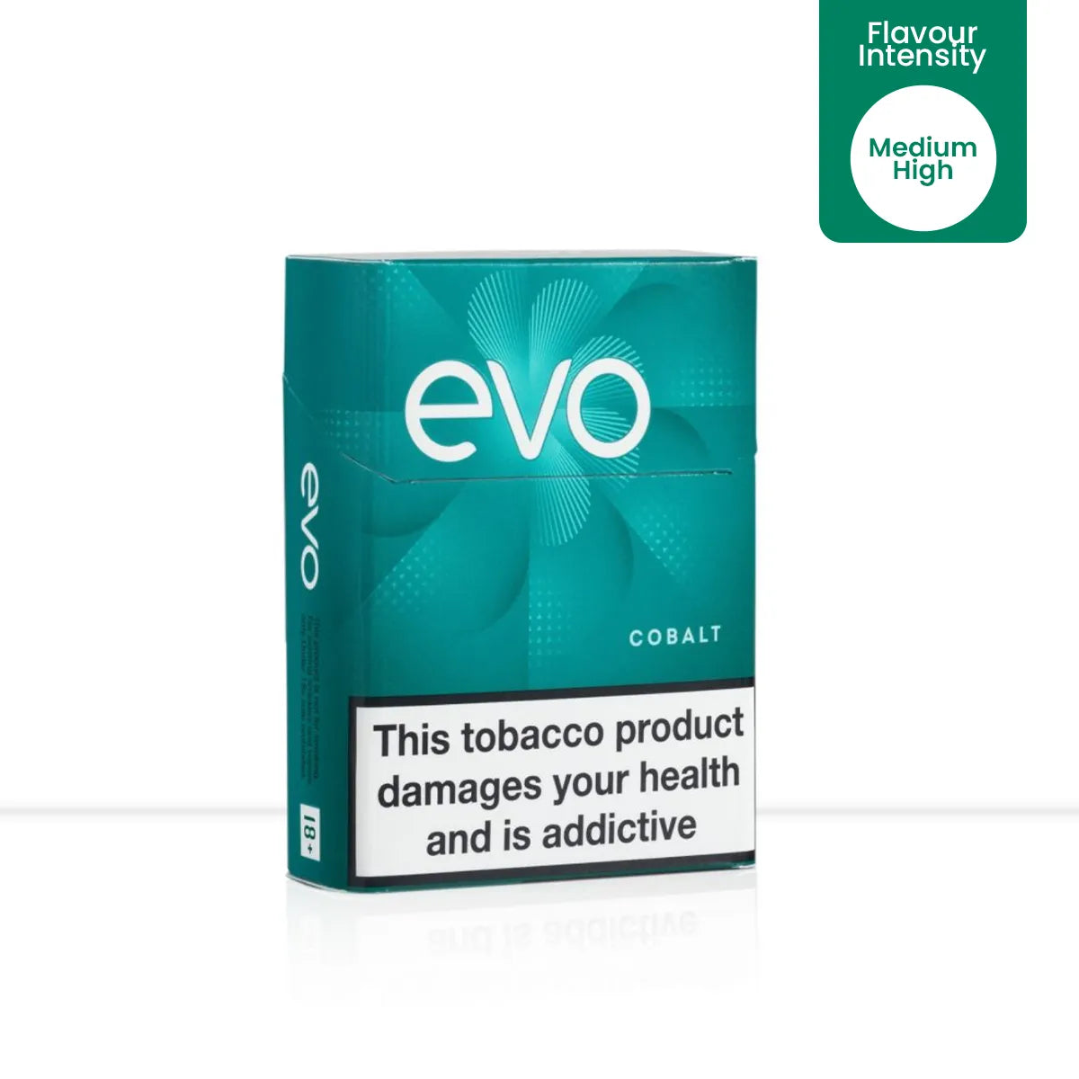Ploom Evo Cobalt Tobacco Sticks | Cooling Menthol Tobacco - Default Title