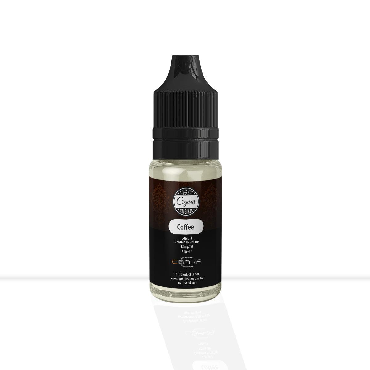 Coffee 70/30 E-Liquid Cigara Original - Coffee 70/30 E-Liquid Cigara Original - E Liquid