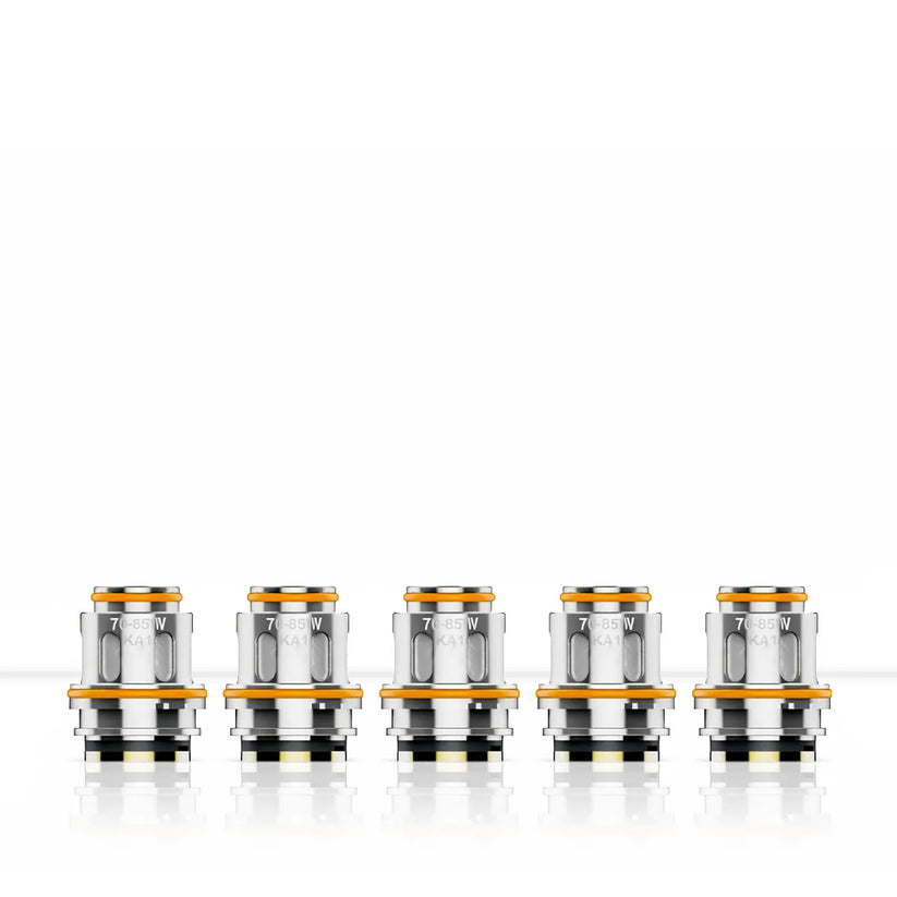 Geekvape Mesh Z2 & Z4 Coils | Customizable Vaping Experience - Z 0.2 Ohms-Z 0.4 Ohms-Z 0.2 XM (Boost)-Z 0.4 XM (Boost)
