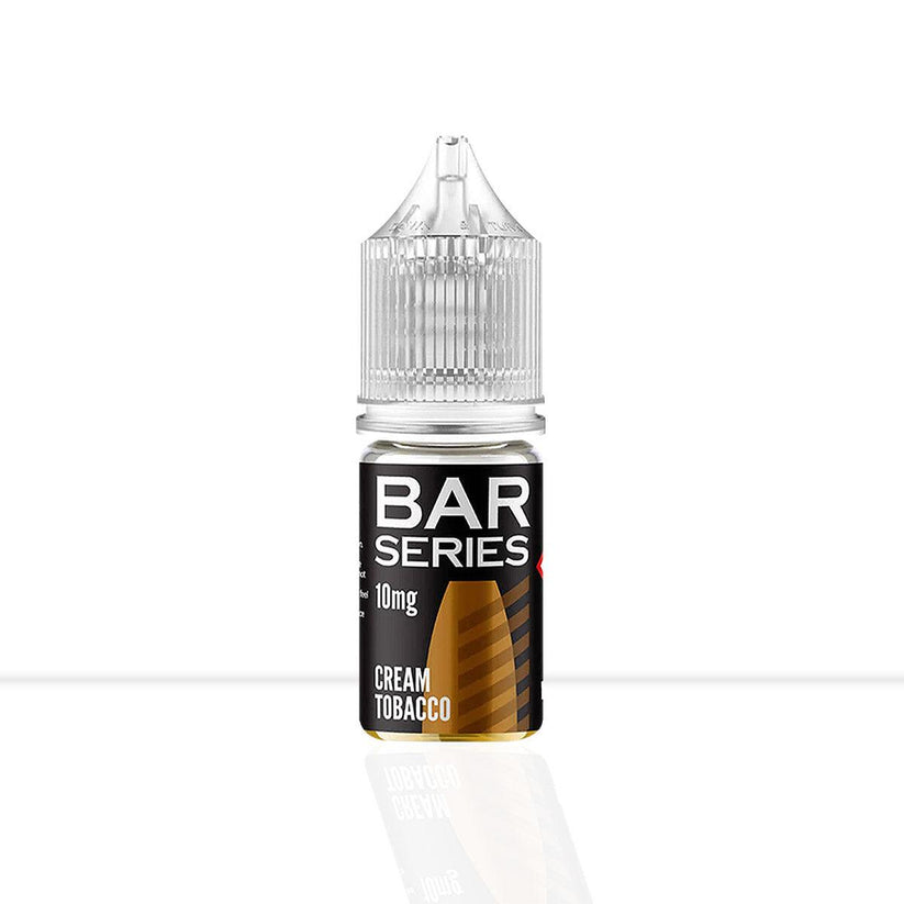 Buy Creamy Tobacco Nic Salt E-liquid Bar Series | Free Shipping - 10ml | 10mg-10ml | 20mg
