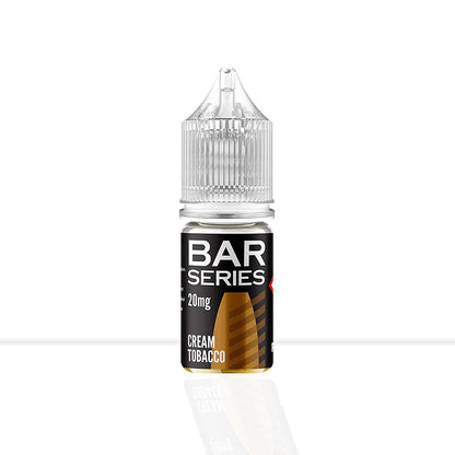 Creamy Tobacco Nic Salt E-liquid Bar Series - 10ml | 10mg-10ml | 20mg