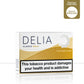 Gold Delia Classic Sticks | Rich & Balanced for IQOS ILUMA - Default Title