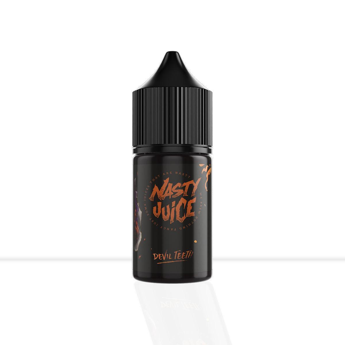 Devil Teeth Shortfill E-Liquid Nasty Juice - Devil Teeth Shortfill E-Liquid Nasty Juice - E Liquid