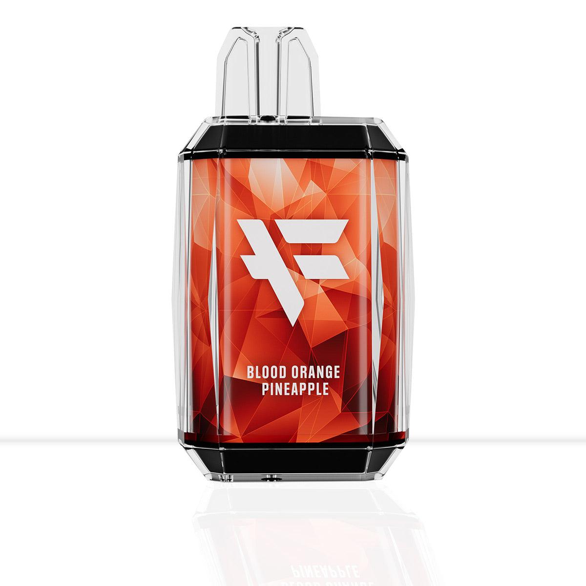 Dinner Lady FUYL Blood Orange Pineapple Disposable - Dinner Lady FUYL Blood Orange Pineapple Disposable - Vape Kits