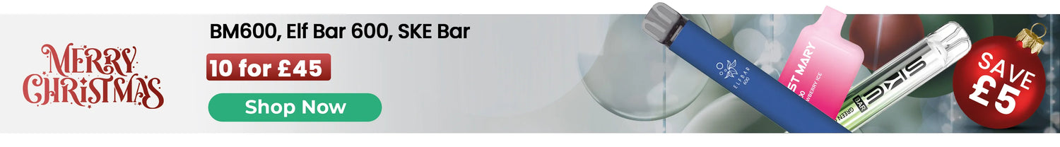 Xmas 10 for £45 Kits Promotional banner