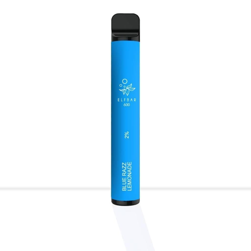 Elf Bar 600 Blue Razz Lemonade Disposable - Elf Bar 600 Blue Razz Lemonade Disposable - Vape Kits