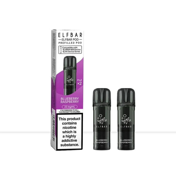 elfbar pods blueberry Elf Bar 600 Raspberry Prefilled Vape 20 Pods Total Sour raspberry Flavours:Cherry Cola Elfbar Master Limited Stein