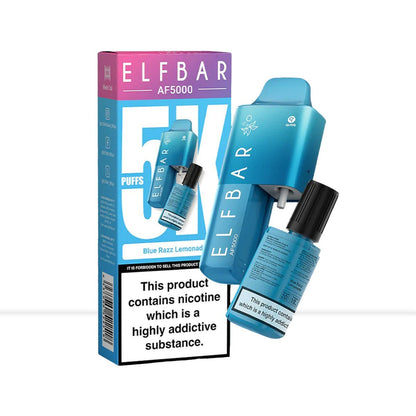 Elf Bar AF5000 Disposable Vape Kit - Elf Bar AF5000 Disposable Vape Kit