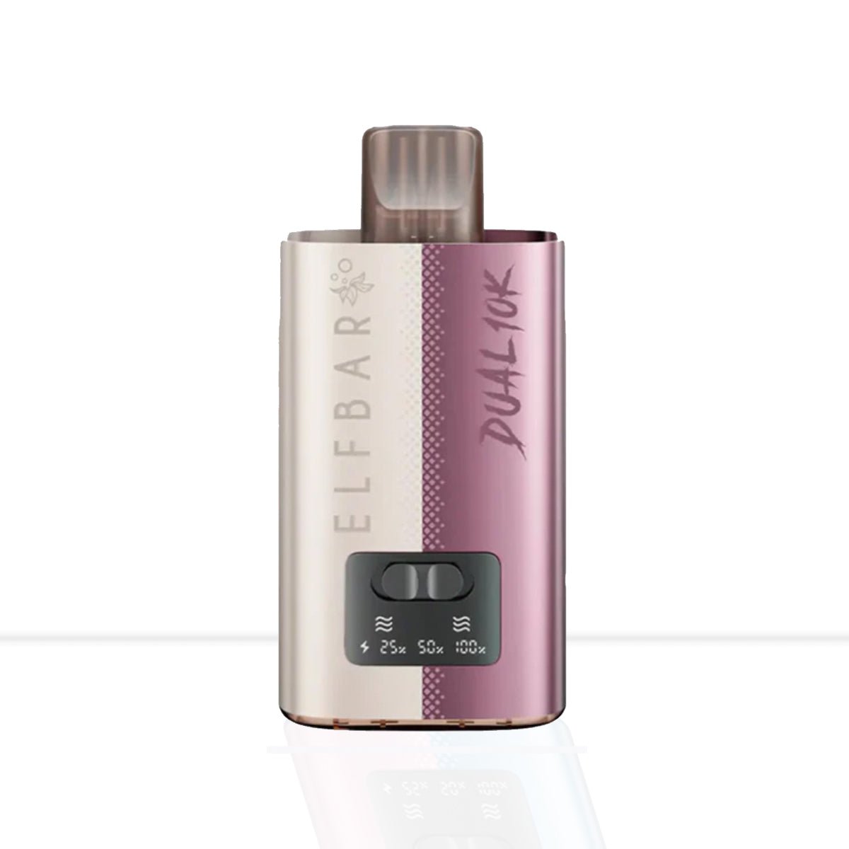 Elf Bar Dual 10K Pod Kit | 10,000 Puff Vape Device UK Elf Bar Dual 10K Pod Kit | 10,000 Puff Vape Device UK