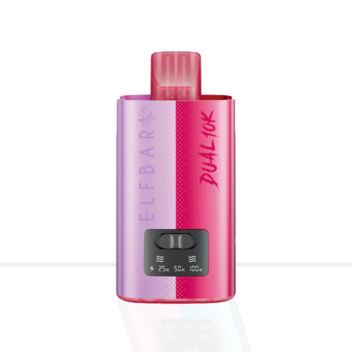 Elf Bar Dual 10K Pod Kit | 10,000 Puff Vape Device UK Elf Bar Dual 10K Pod Kit | 10,000 Puff Vape Device UK
