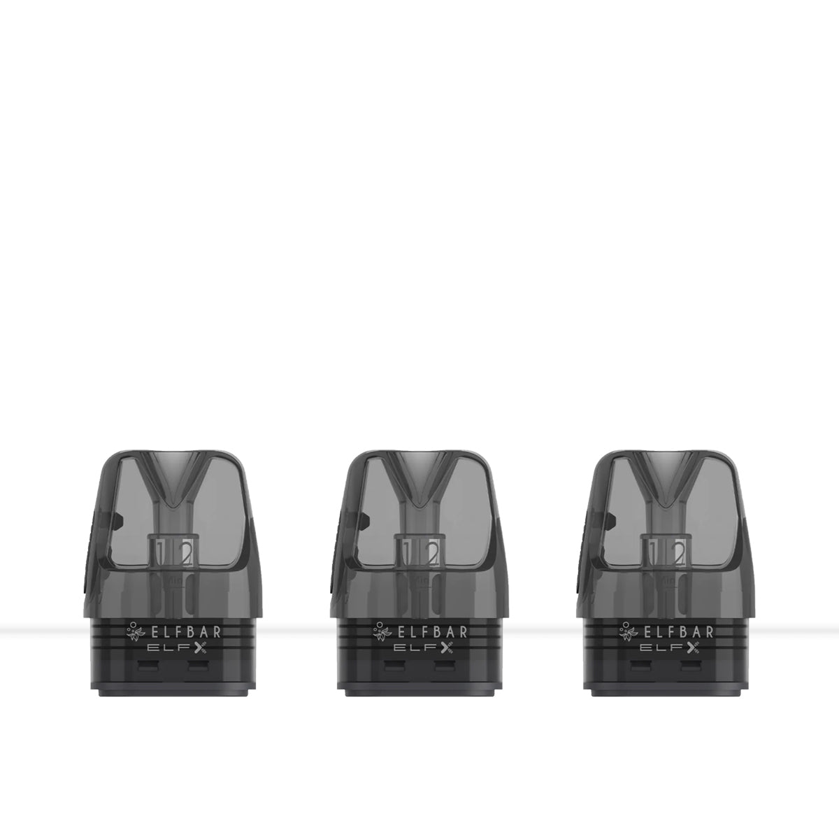 Elf Bar ELFX Pro Mesh Replacement Pods 3 Pack - Elf Bar ELFX Pro Mesh Replacement Pods 3 Pack