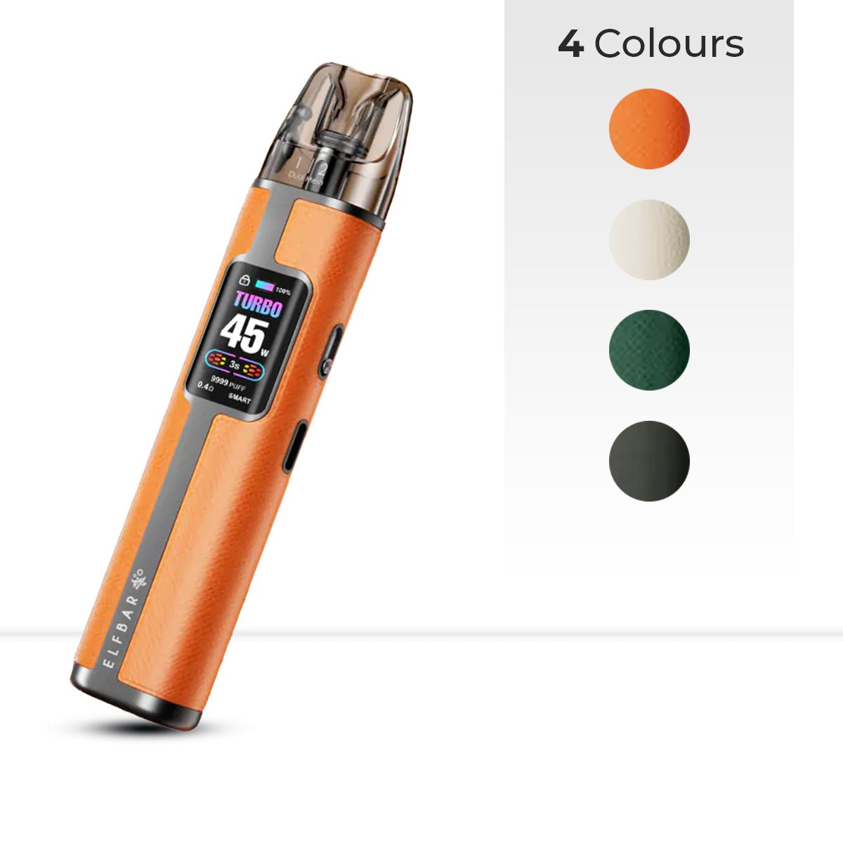 Elf Bar ELFX Pro Pod Vape Kit - Elf Bar ELFX Pro Pod Vape Kit