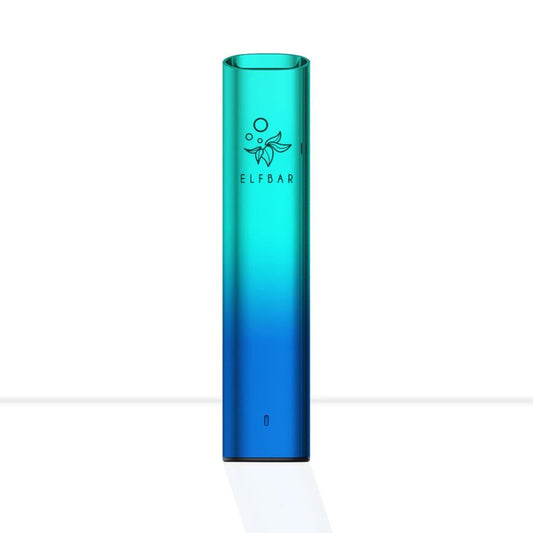 Buy Elf Bar Mate 500 Pod Starter Kit | Free Shipping - Aurora Blue
