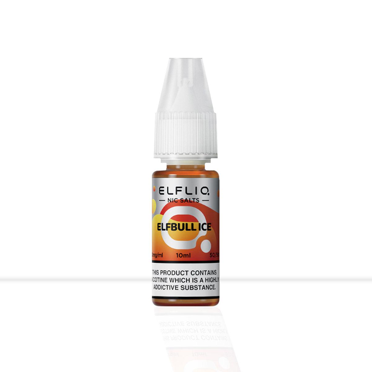 Elfbull Ice Nic Salt E-liquid Elf Bar Elfliq - Elfbull Ice Nic Salt E-liquid Elf Bar Elfliq - E Liquid