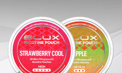 Elux Nicotine Pouches
