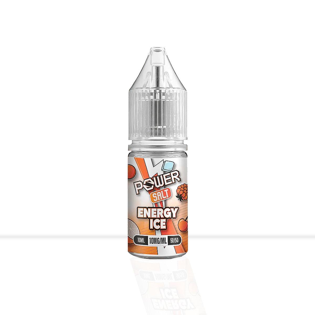 Energy Ice Nic Salt E-Liquid Juice N Power - Energy Ice Nic Salt E-Liquid Juice N Power - E Liquid