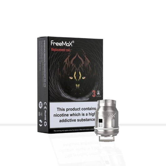 Buy Freemax Mesh Pro Triple 0.15 Ohm 3 Pack | Free Shipping