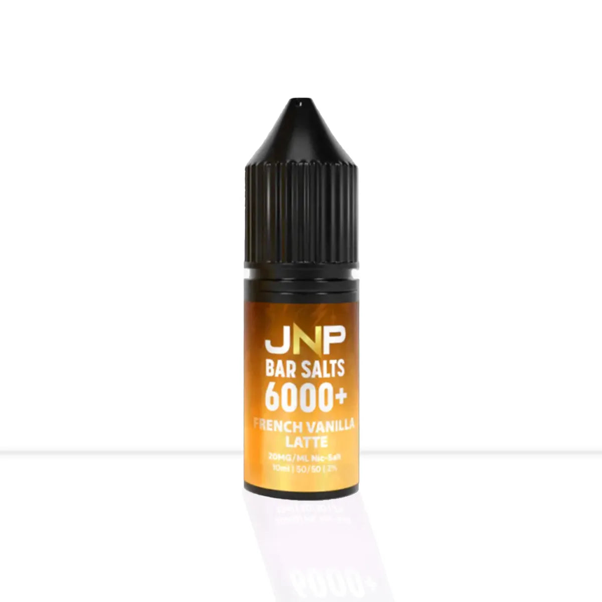 French Vanilla Latte Bar Salts 6000+ Nic Salt E-Liquid JNP