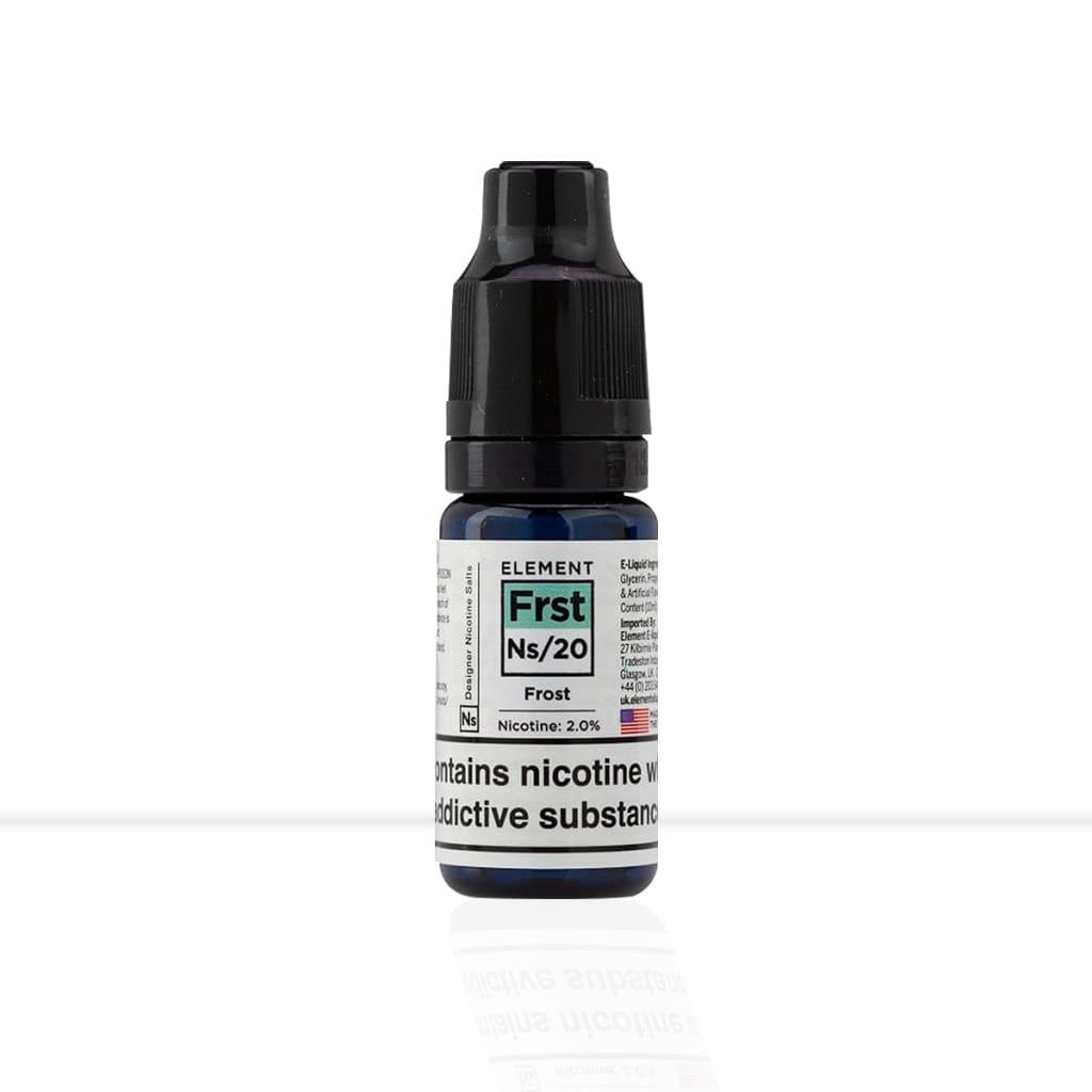 Frost Nic Salt E-Liquid Element - Frost Nic Salt E-Liquid Element - E Liquid