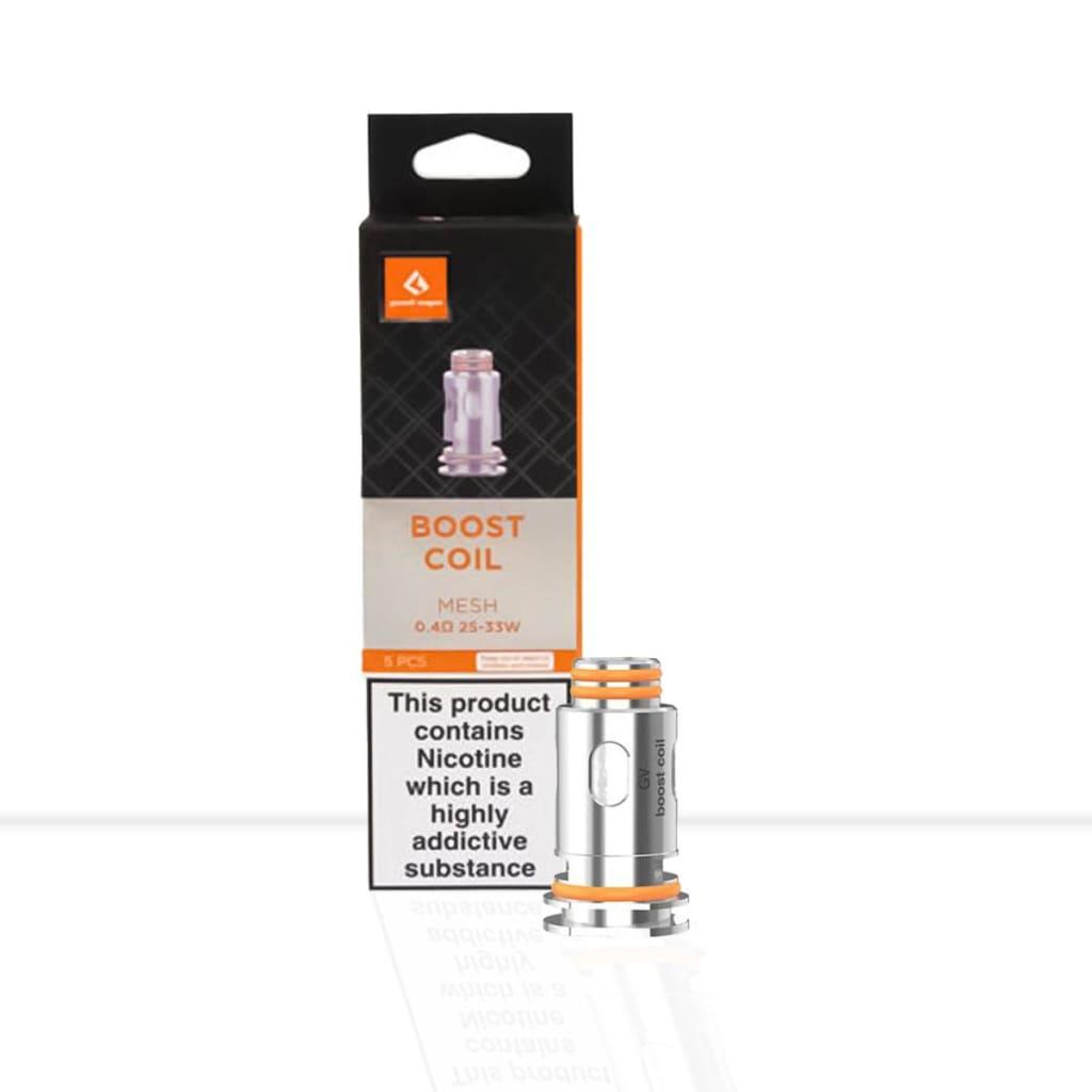 Geekvape Aegis Boost Coils 5 Pack - Geekvape Aegis Boost Coils 5 Pack - Coils