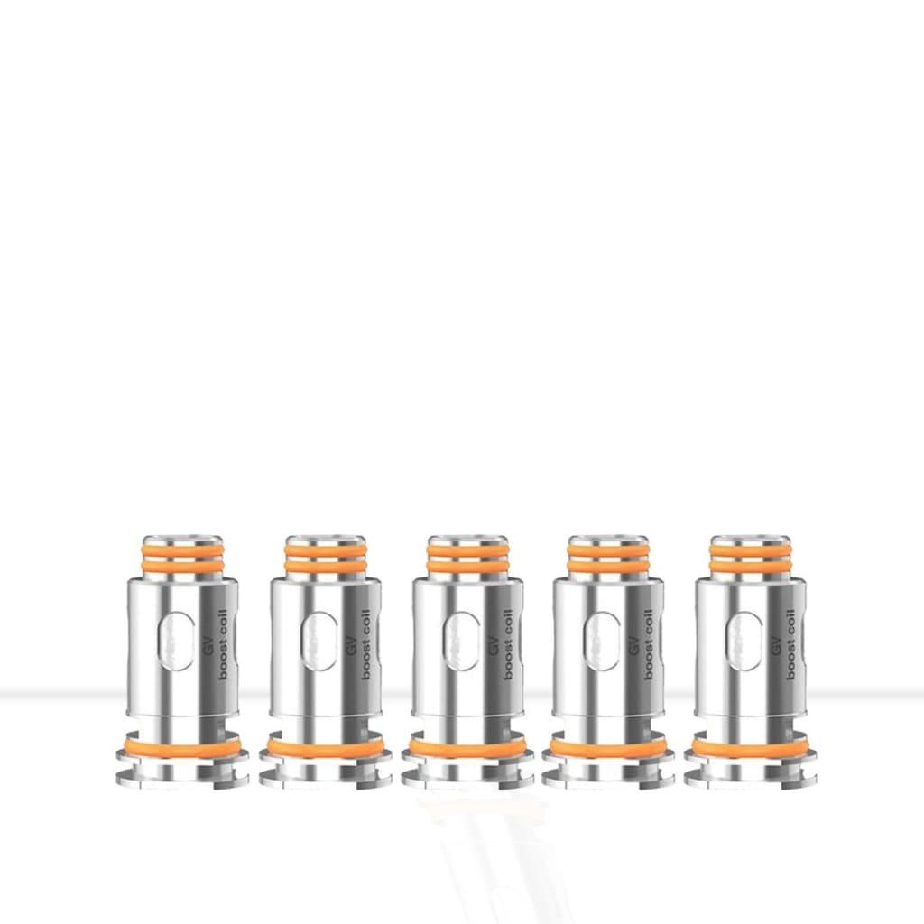 Geekvape Aegis Boost Coils 5 Pack - Geekvape Aegis Boost Coils 5 Pack - Coils