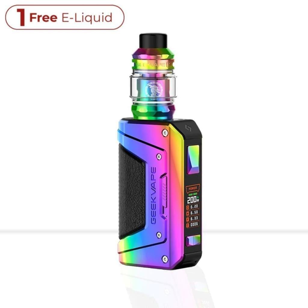 Geekvape Aegis L200 Legend 2 Kit - Geekvape Aegis L200 Legend 2 Kit - Vape Kits